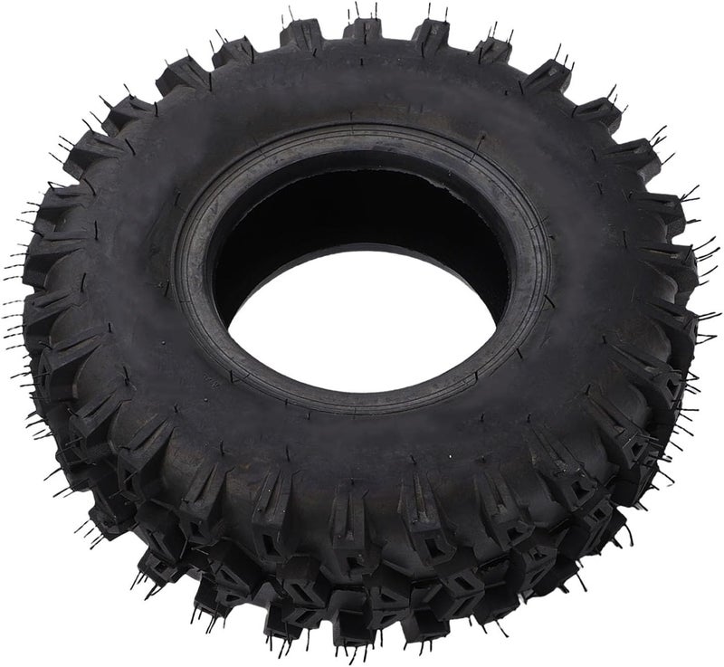 SASKATE 14x5.00-6 Tire 14/5.00-6 14x5.00-6 Tubeless Tire for ATV Quad Off Road Go Kart Cart Mini Bike with 6 Inch Wheels Enhanced Traction Technology Puncture - Image 3